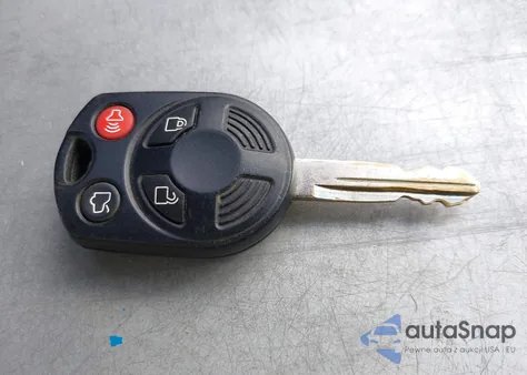 2006 Ford Fusion Sel z USA, uszkodzony, nr VIN 3FAHP081X6R138686